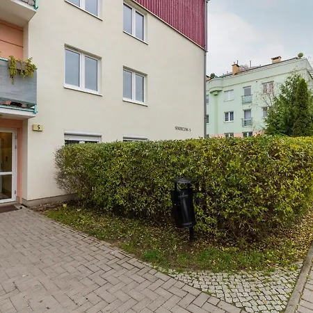 Subtle And Cosy With Furnished Balcony In By Renters * Gdansk